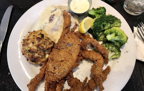 The 5 best spots to score seafood in Annapolis