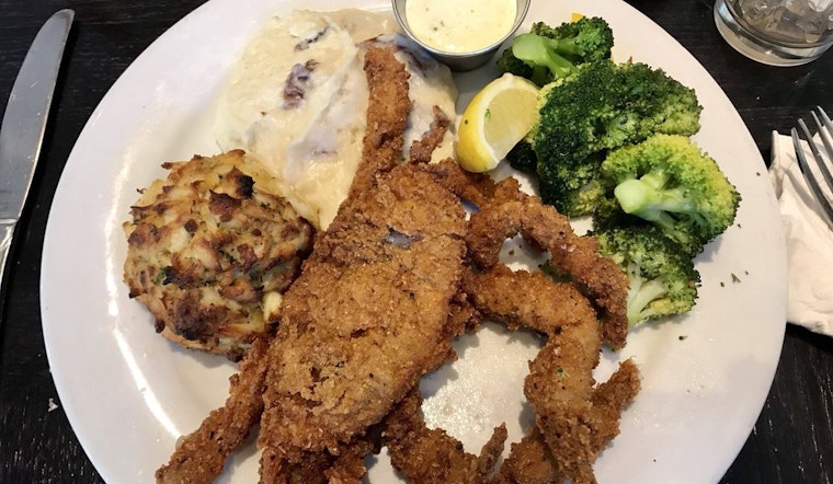 The 5 best spots to score seafood in Annapolis