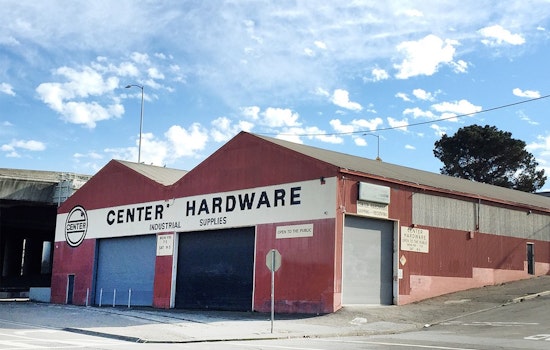 137-Year-Old Center Hardware Puts Down New Roots In The Dogpatch