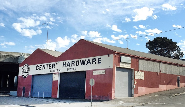 137-Year-Old Center Hardware Puts Down New Roots In The Dogpatch