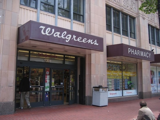 9th & Market Walgreens Employees Stabbed Trying To Prevent Theft