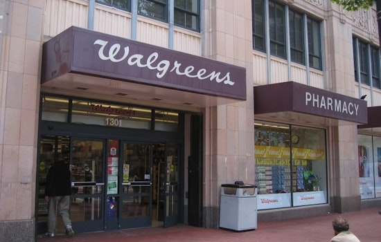 9th & Market Walgreens Employees Stabbed Trying To Prevent Theft