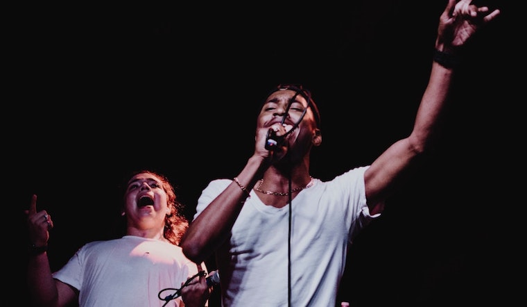 4 festive music-filled events in Charlotte this week
