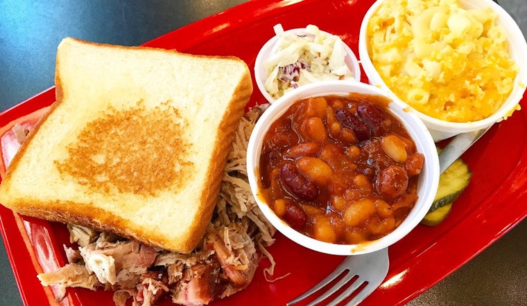 Here are Anderson's top 3 Southern spots