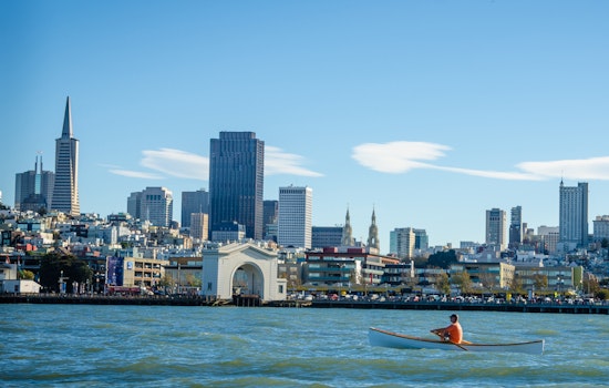 The Rain's Gone—Here's What To Do In SF This Weekend