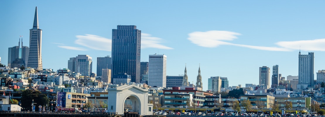The Rain's Gone—Here's What To Do In SF This Weekend