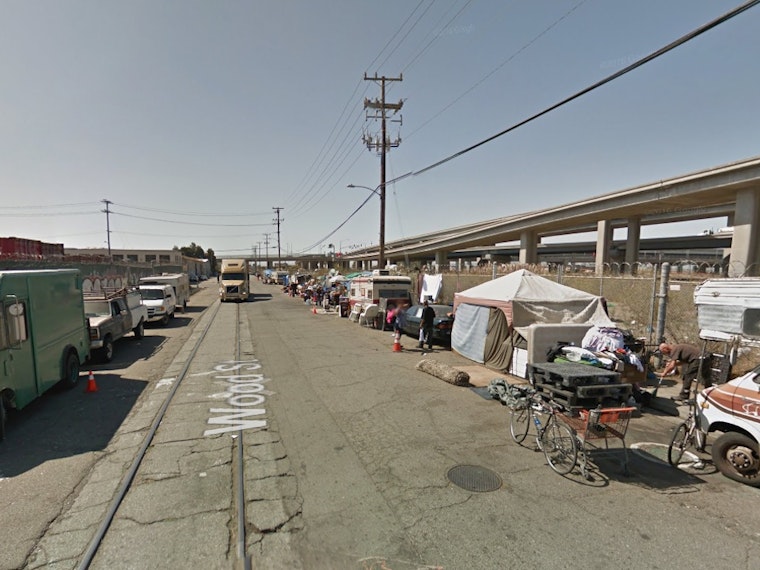 Can Sanctioned Encampments Improve A Neighborhood's Quality Of Life?