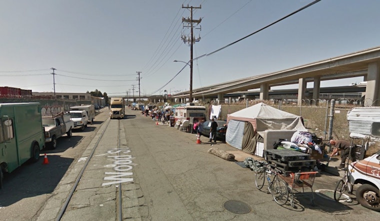 Can Sanctioned Encampments Improve A Neighborhood's Quality Of Life?