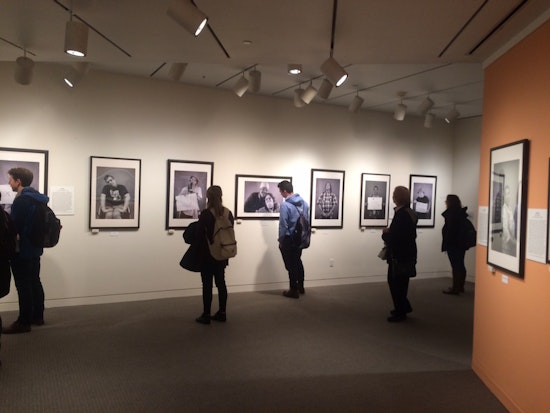 Exhibit Offers Intimate Look At What 'Home' Means For Formerly Homeless
