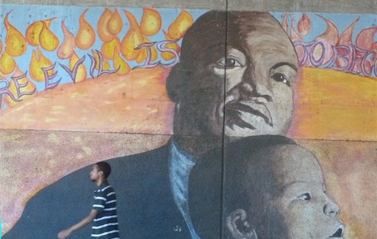 7 Ways To Celebrate MLK Day Around Oakland This Weekend