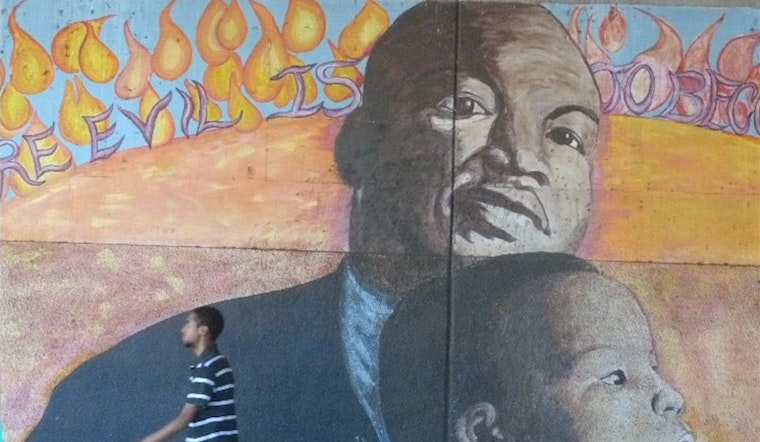 7 Ways To Celebrate MLK Day Around Oakland This Weekend