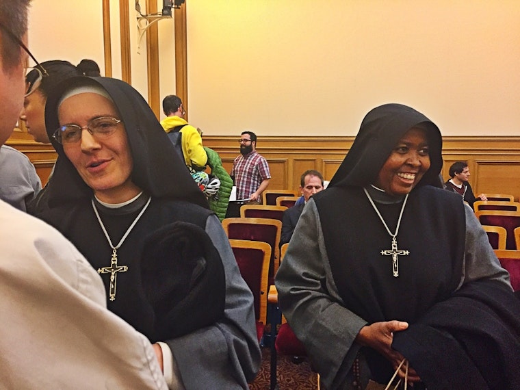 City Approves Displaced Tenderloin Nuns' Mission Soup Kitchen