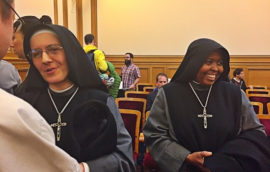 City Approves Displaced Tenderloin Nuns' Mission Soup Kitchen