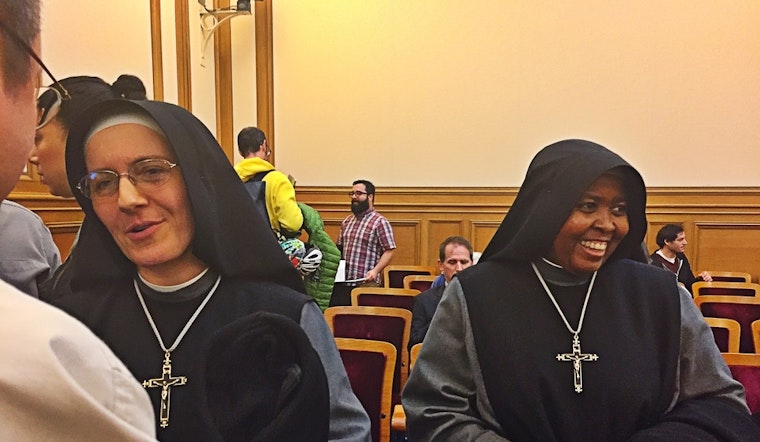 City Approves Displaced Tenderloin Nuns' Mission Soup Kitchen