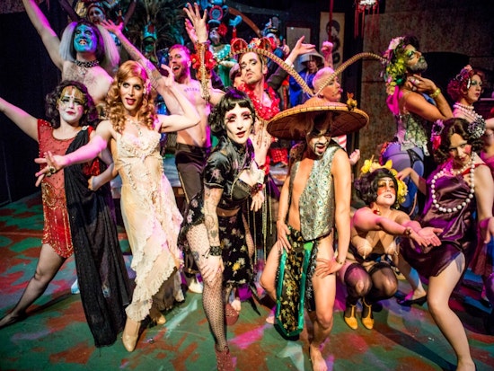 SoMa-Based Thrillpeddlers Troupe Loses Home After 13 Years