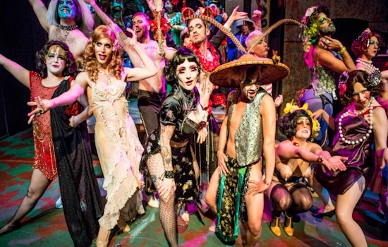 SoMa-Based Thrillpeddlers Troupe Loses Home After 13 Years
