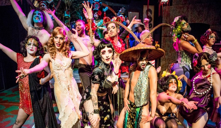 SoMa-Based Thrillpeddlers Troupe Loses Home After 13 Years