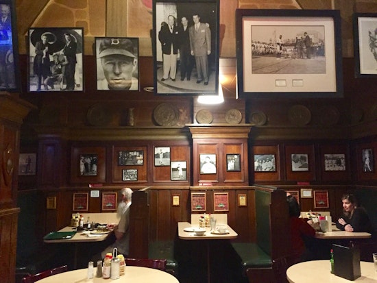 Lefty's Landlord Claims Ownership Of Restaurant's Name, Memorabilia
