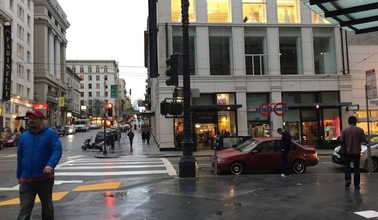 Union Square Merchants Clear Out To Make Way For New Office Building