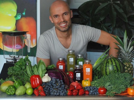 In A Sea Of SF Juice Shops, GreenSurge Owner Aims To Stand Out