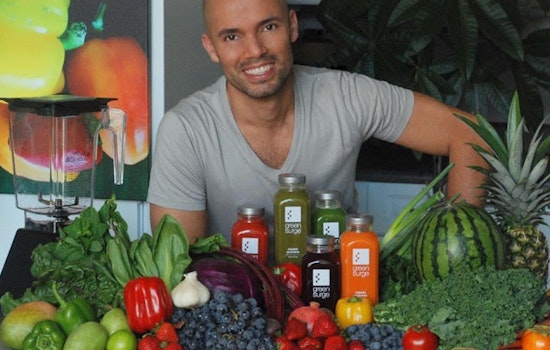 In A Sea Of SF Juice Shops, GreenSurge Owner Aims To Stand Out