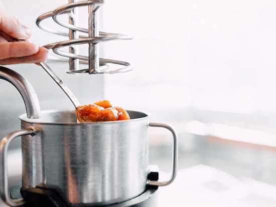 Smitten Launches Churn-Your-Own Liquid Nitrogen Ice Cream Classes