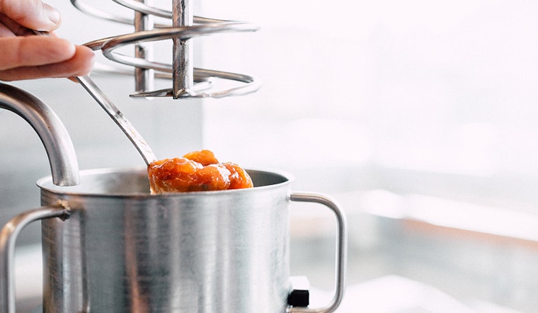 Smitten Launches Churn-Your-Own Liquid Nitrogen Ice Cream Classes