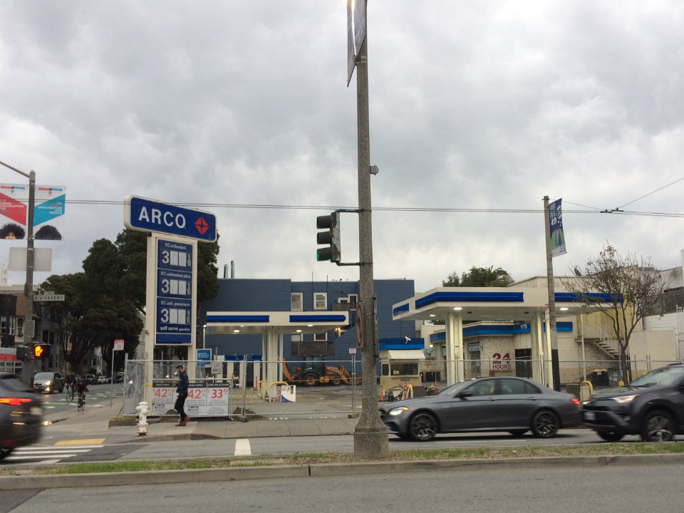 Divisadero Arco Station To Reopen After Closure For Upgrades