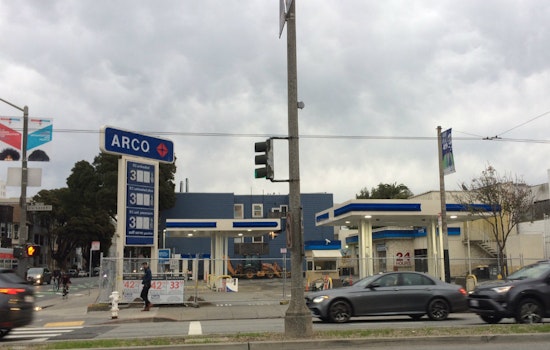 Divisadero Arco station to reopen after closure for upgrades