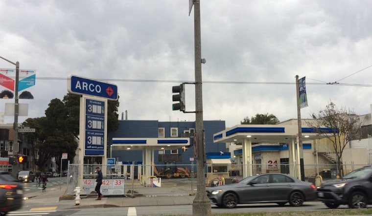 Divisadero Arco station to reopen after closure for upgrades