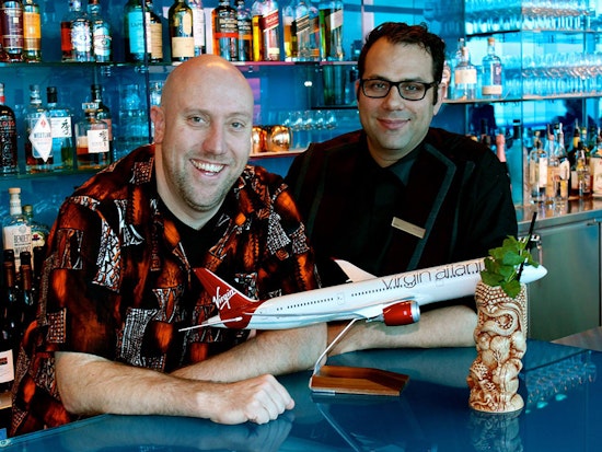 Smuggler's Cove Goes Worldwide, Via Partnership With Virgin Atlantic