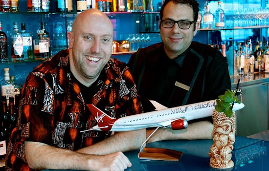 Smuggler's Cove Goes Worldwide, Via Partnership With Virgin Atlantic