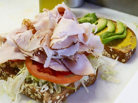 Oakland's Newest Eats: North Beach Deli, Qi Dumpling Lounge And More