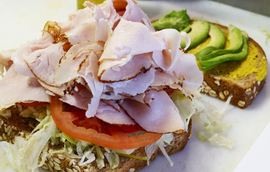 Oakland's Newest Eats: North Beach Deli, Qi Dumpling Lounge And More