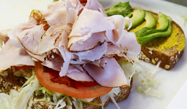 Oakland's Newest Eats: North Beach Deli, Qi Dumpling Lounge And More