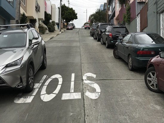 Up Where We Belong: Life Atop San Francisco’s Steepest Hills