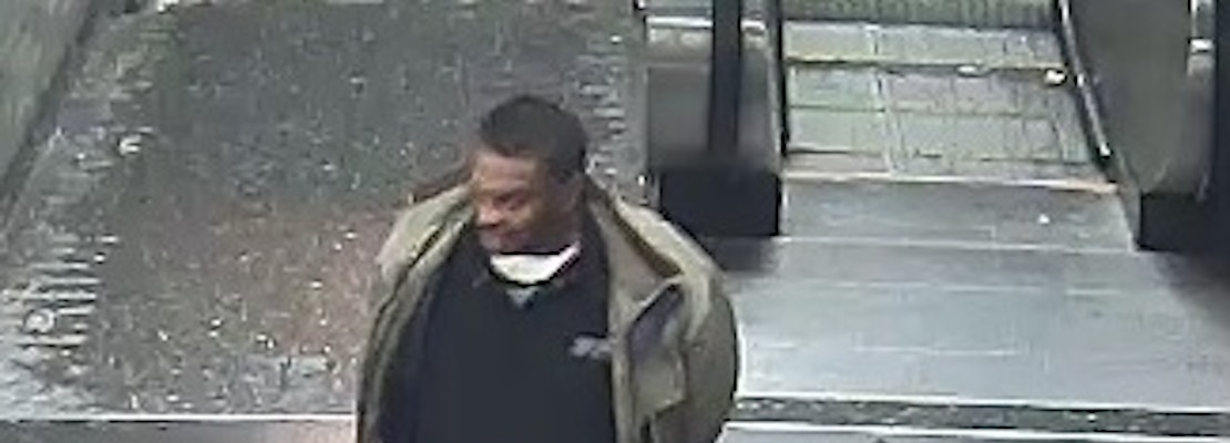 SFPD Seeks Public's Help In Finding Civic Center Machete Attacker