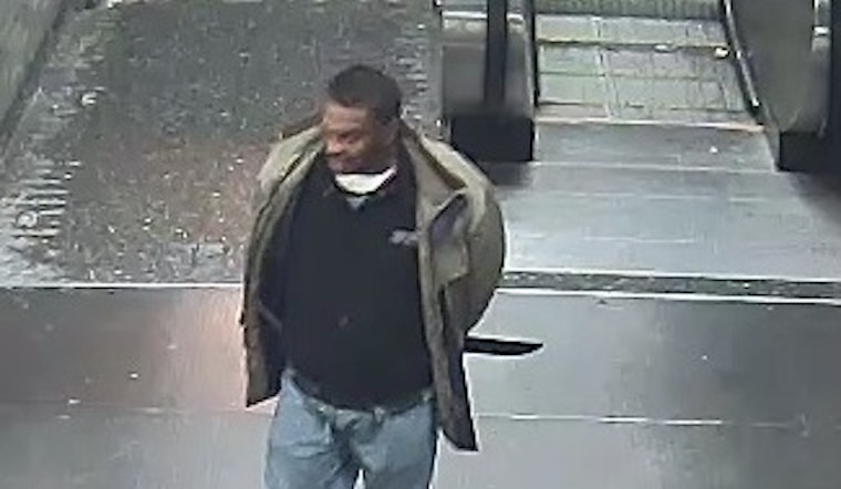 SFPD Seeks Public's Help In Finding Civic Center Machete Attacker