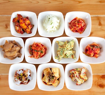 Sushi With A Side Of Kimchi: A Guide To The Korean Establishments Of Japantown