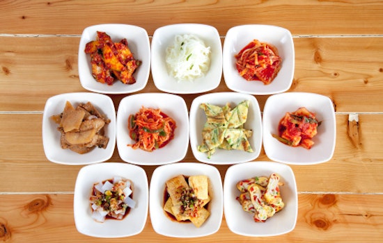 Sushi With A Side Of Kimchi: A Guide To The Korean Establishments Of Japantown