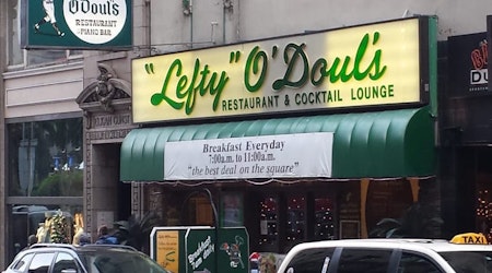 As Rights Battle Heats Up, Lefty O'Doul's Proprietor Strips Bar Of Memorabilia