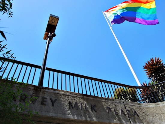 'Friends Of Harvey Milk Plaza' Hosts Community Meetings To Discuss Redesign