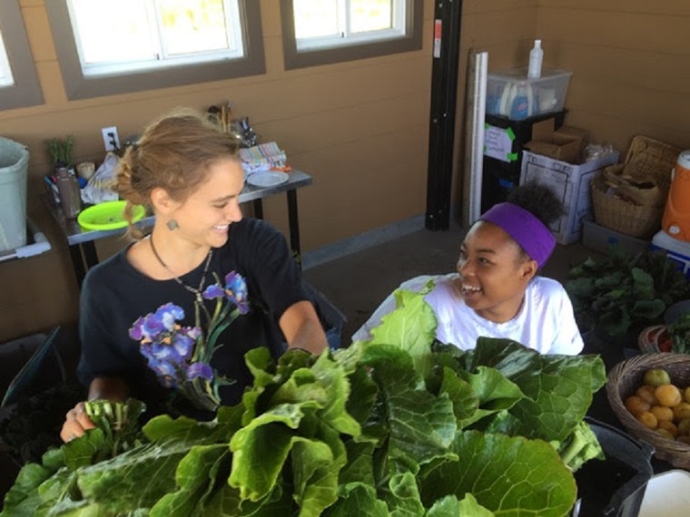 City Slicker Farms: Raising Food (And Awareness) In West Oakland