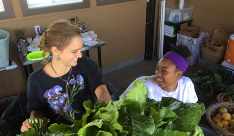 City Slicker Farms: Raising Food (And Awareness) In West Oakland