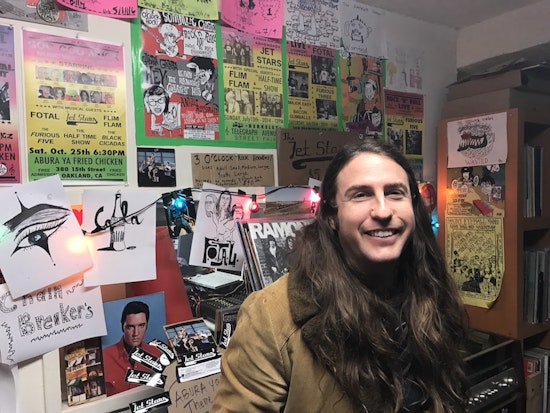 3 O'Clock Rock: Educating Oakland's Next Generation Of Musical Talent