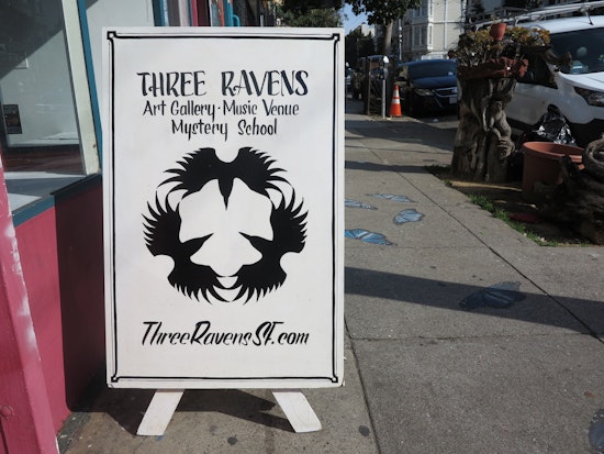 Eclectic Arts Space Three Ravens Celebrates 1st Anniversary This Friday