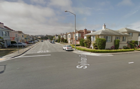 Elderly Pedestrian, 2 Children Seriously Injured In Collision Near Stonestown