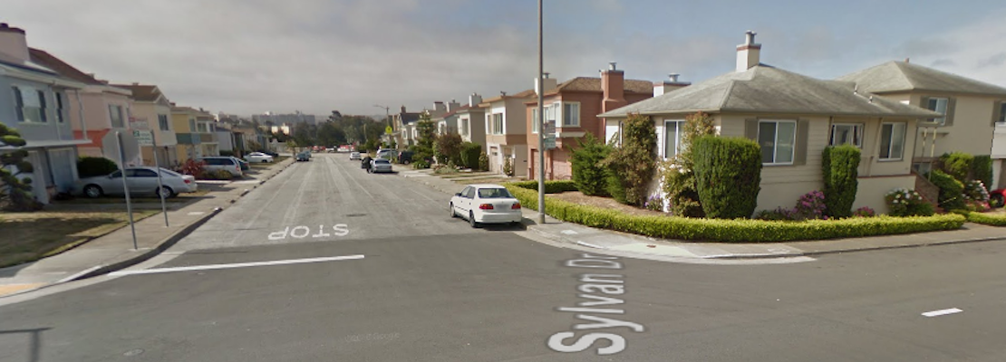 Elderly Pedestrian, 2 Children Seriously Injured In Collision Near Stonestown