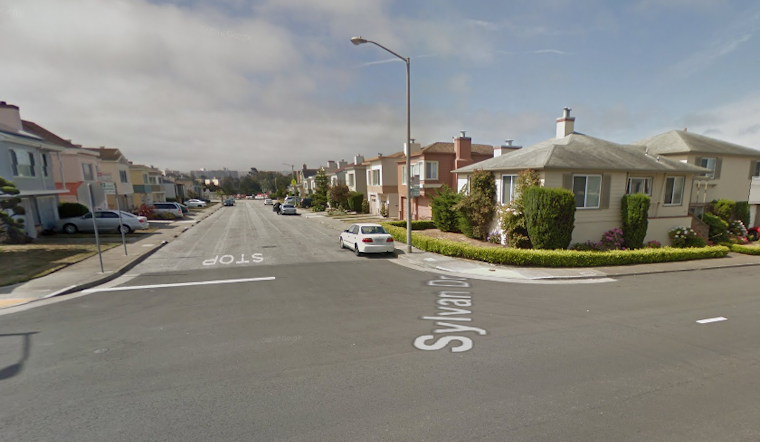 Elderly Pedestrian, 2 Children Seriously Injured In Collision Near Stonestown