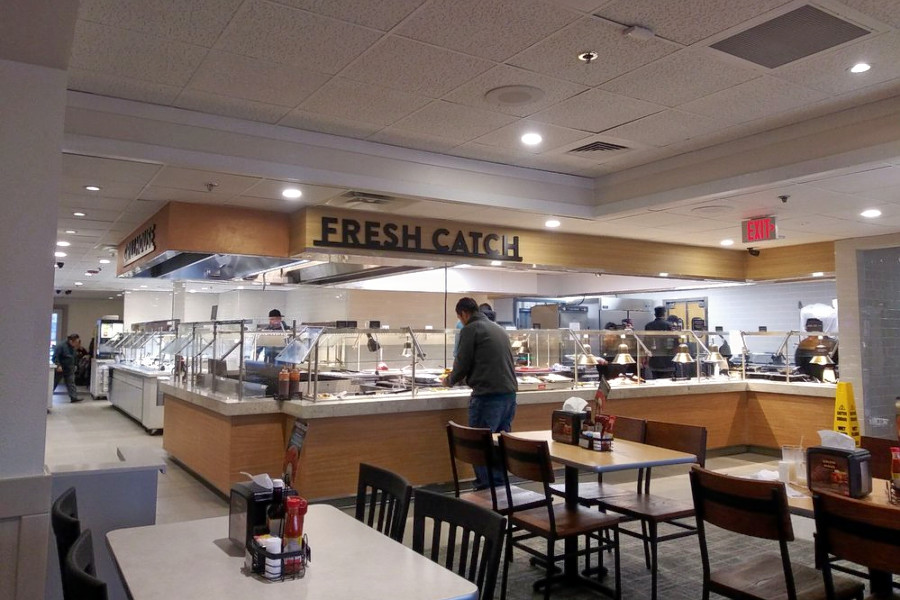 National buffet chain Golden Corral opens its first Concord location